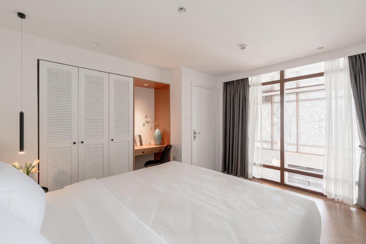 M Village Hotel Hai Ba Trung Хошимин Экстерьер фото